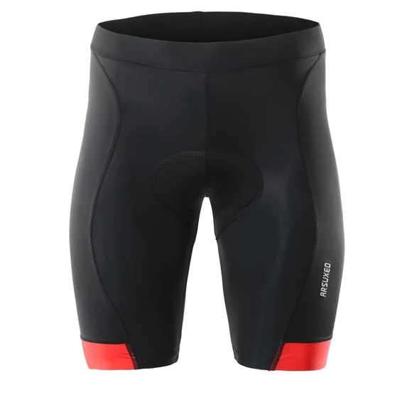 Arsuxeo Men’s Padded Cycling Shorts,Quick Dry And Breathable Size XXL - Picture 7 of 11